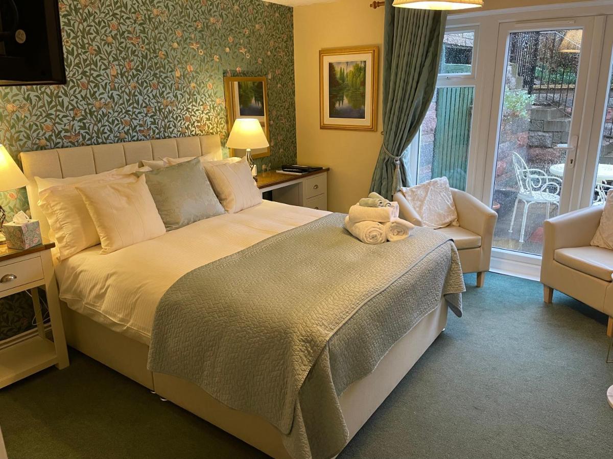 סטירלינג Castlecroft Bed And Breakfast מראה חיצוני תמונה