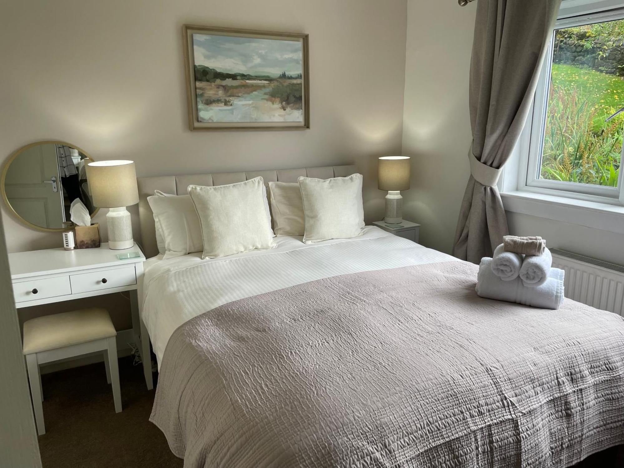 סטירלינג Castlecroft Bed And Breakfast מראה חיצוני תמונה